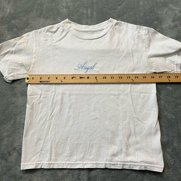 John Galt Angel Crop Top - Picture 4 of 7